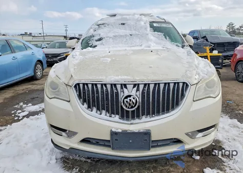 2013 Buick Enclave из США, поврежденный, VIN 5GAKVCKD4DJ141702